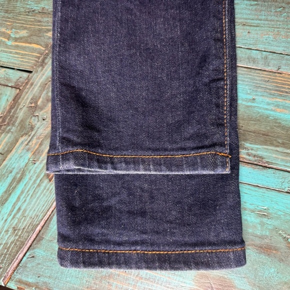 Saint Laurent Blue Skinny Jeans Size 32 - Picture 12 of 13